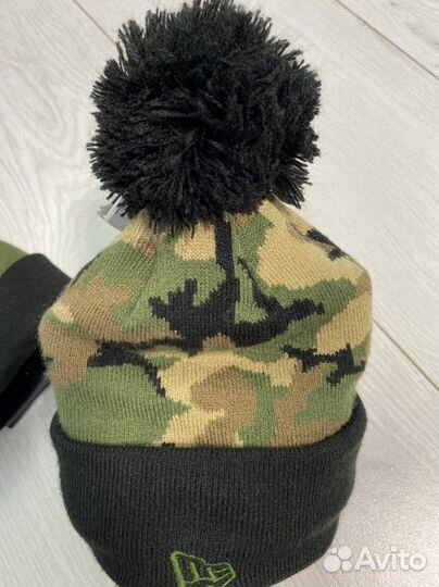 Шапка детская new era