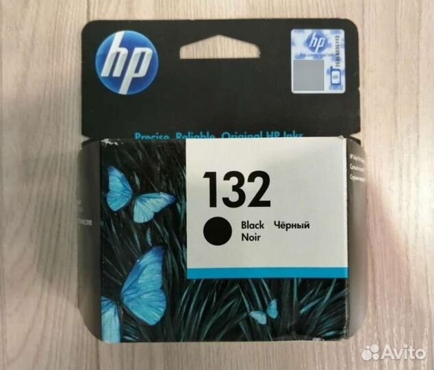 Картридж HP 132