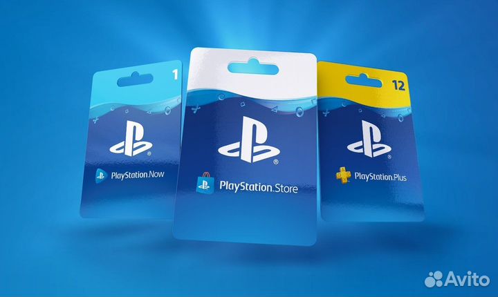 Подписка PS Plus, EA Play для Playstation 4-5