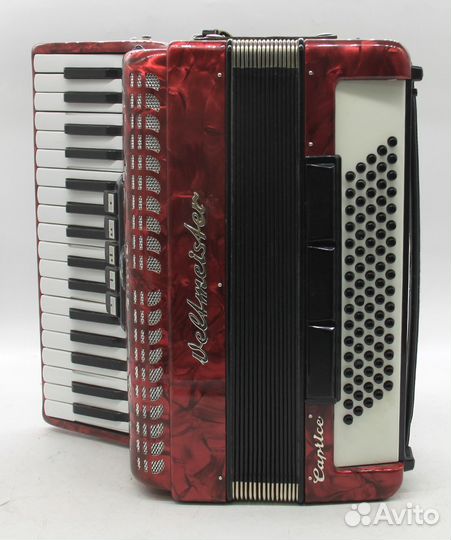 Аккордеон Weltmeister Caprice