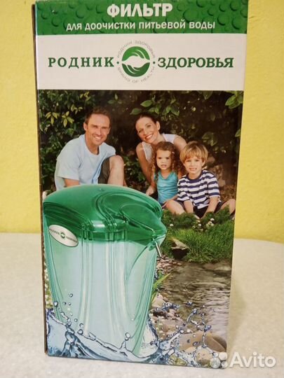 Фильтр для воды