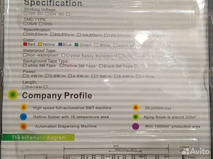 Светодиодная лента