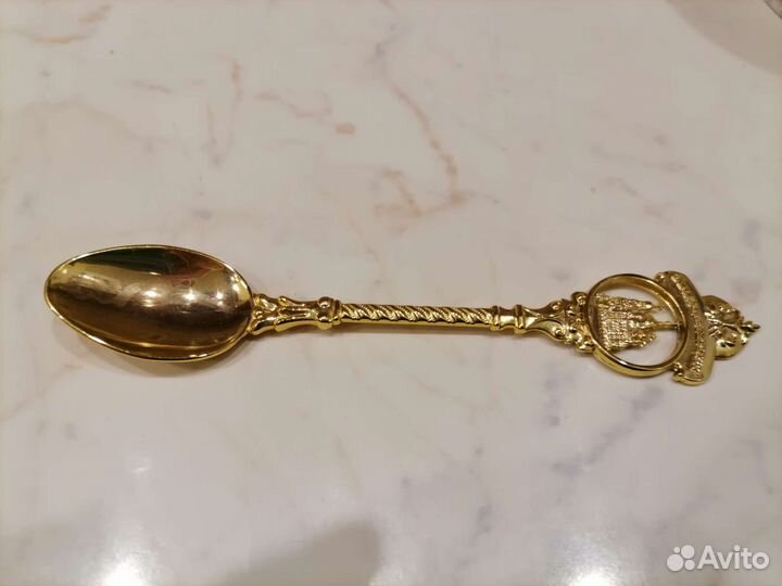 Ложечка сувенирная Питер