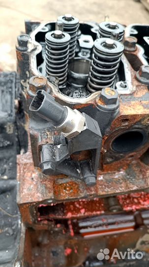 Датчик давления выпуска Scania 6 series