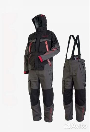 Демисезонный костюм norfin PRO DRY 2