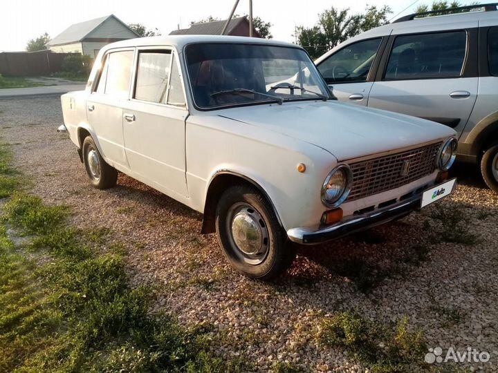 ВАЗ 2101 1.2 МТ, 1980, 80 000 км