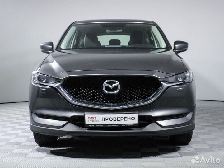 Mazda CX-5 2 AT, 2019, 97 037 км