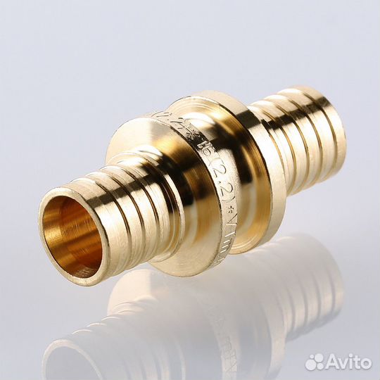 Соединитель надвижной 16(2,2) х 16(2,2)