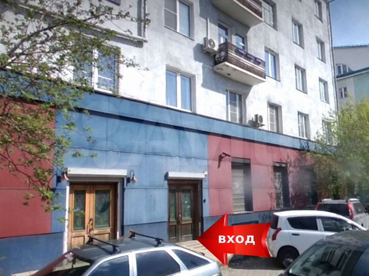 Сдам торговую площадь, 398 м²