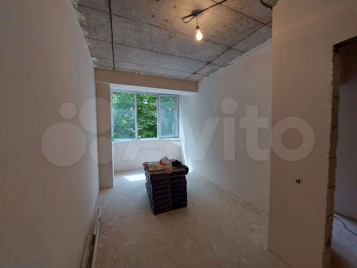 1-к. квартира, 50,2 м², 1/7 эт.