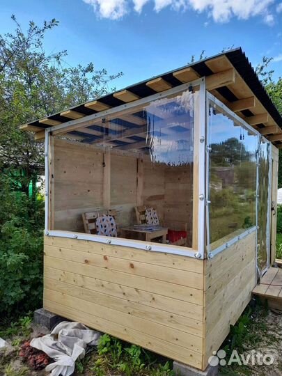 Мягкие окна