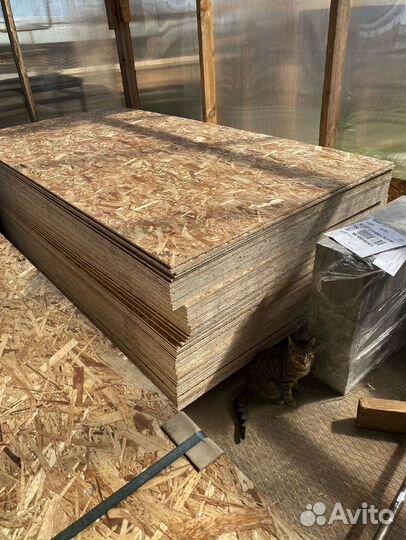 Осб осп лист 12 мм