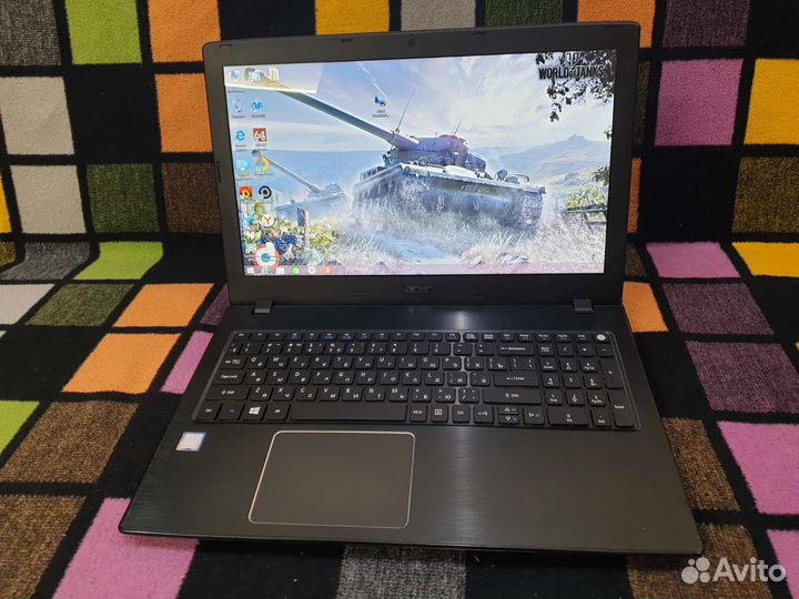 Ноутбук Acer Aspire E5-576G