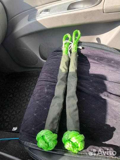 Софт - шакл PRO (мягкий шакл). Offroad 4x4