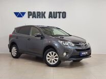 Toyota RAV4 2.0 CVT, 2013, 161 000 км, с пробегом, цена 1 880 000 руб.