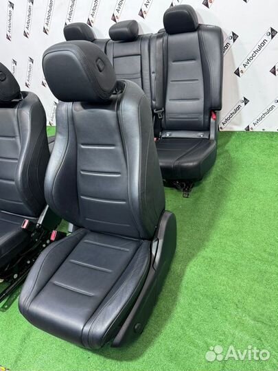 Салон Mercedes-Benz Gle-Class V167