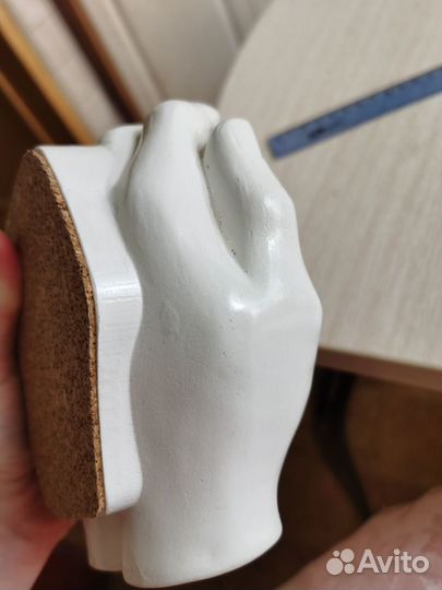 Ладони форма для гипса