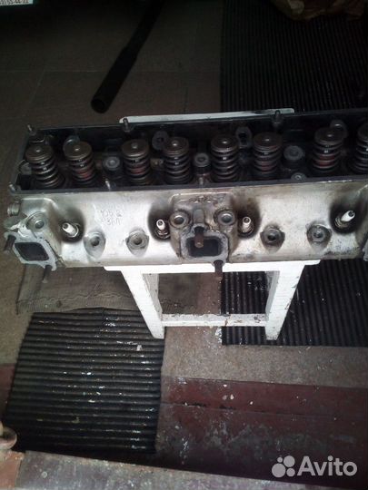 Головка блока урал 375 1 шт