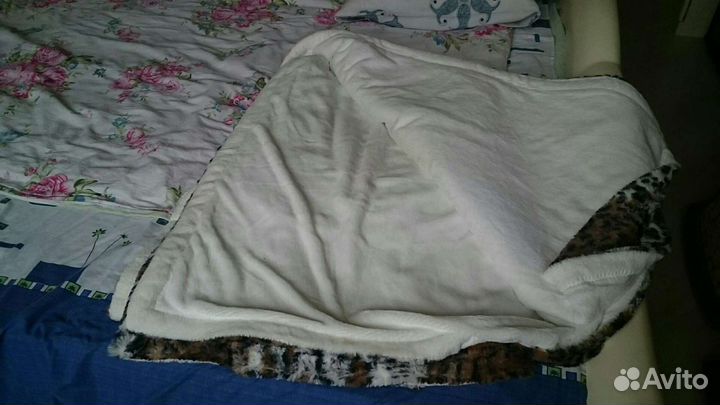 Покрывало на кровать