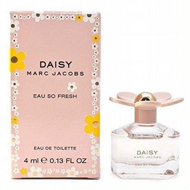 Marc Jacobs Daisy Eau So Fresh туалетная вода 4 мл