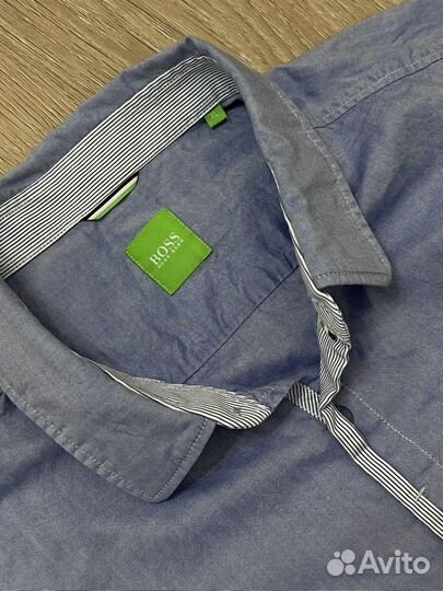 Рубашка Hugo Boss