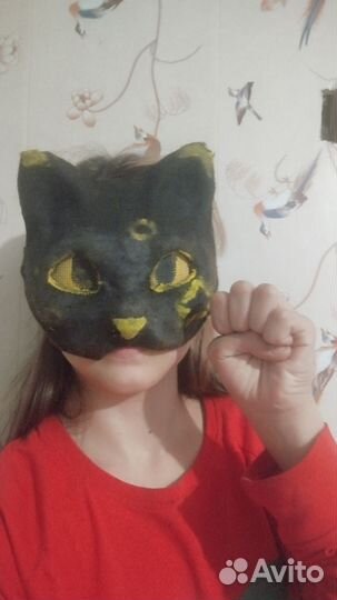 Маска для Nelliee