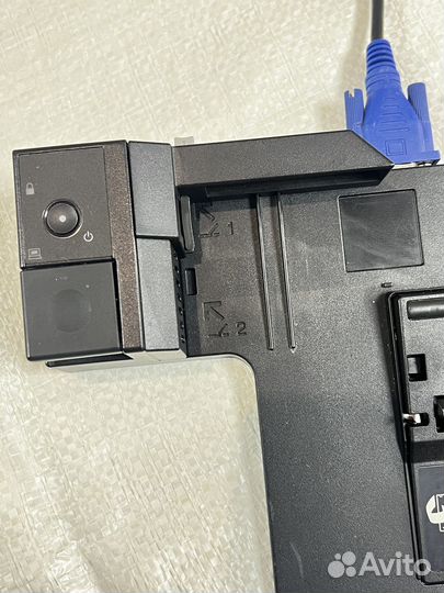 Докстанция lenovo ThinkPad Type 4337