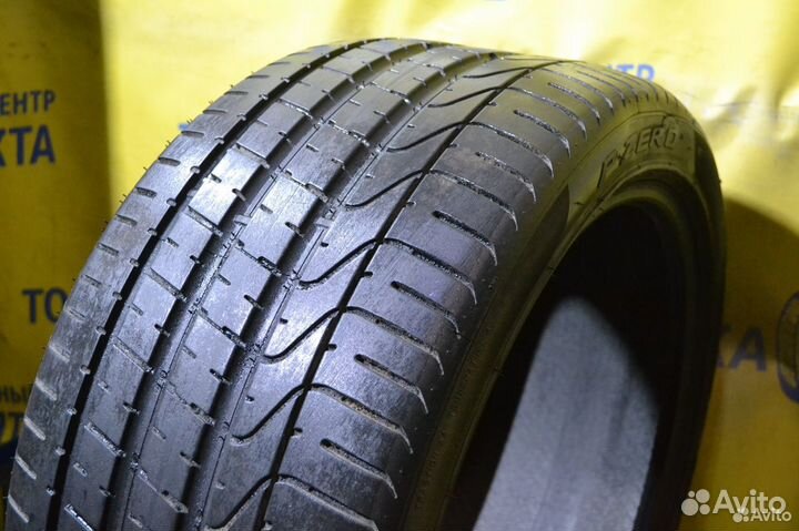 Pirelli P Zero 295/35 R21