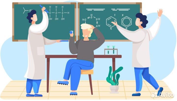 Репетитор по математике и физике