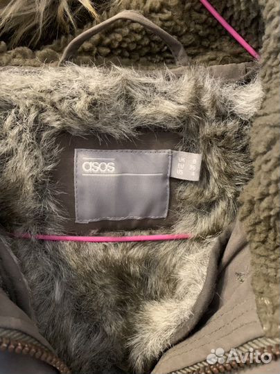 Парка ASOS