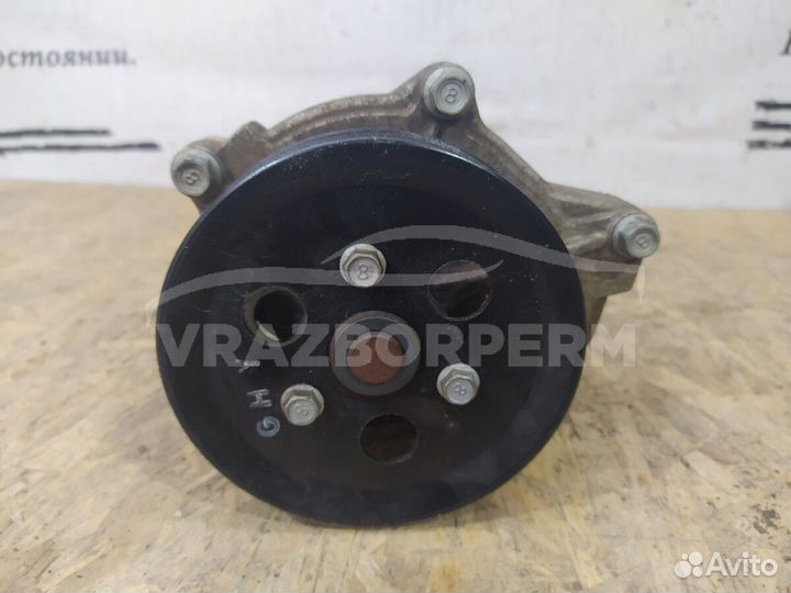 Насос водяной (помпа) Hyundai Santa Fe