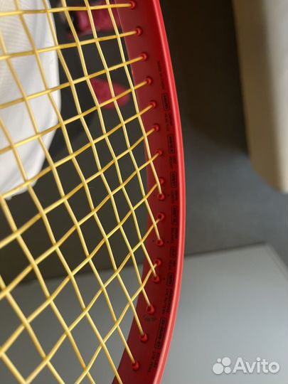 Ракетка для большого тенниса head prestige tour