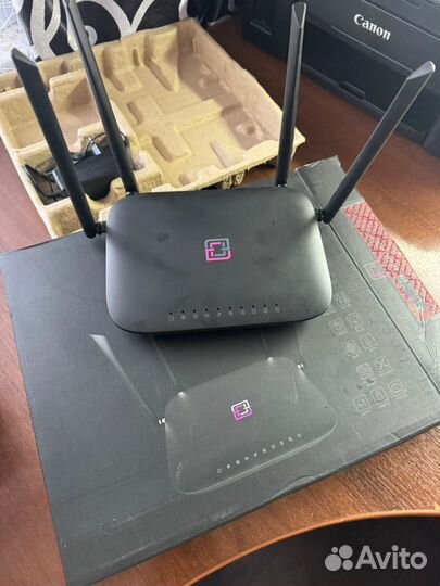 Wifi роутер