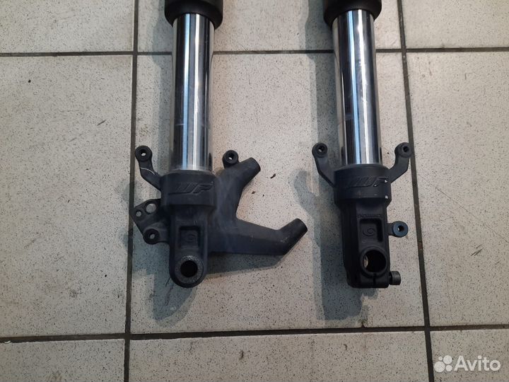 Перья вилки KTM Duke 390 2019