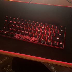 Игровая клавиатура hyperx