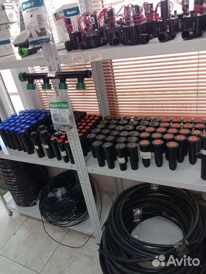 Дождеватели