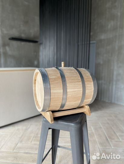 Дубовая бочка 20 литров (Россошь)