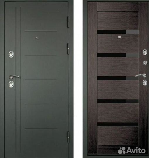 Двери для квартиры заказать