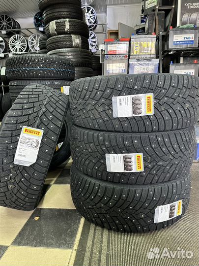 Pirelli Scorpion Ice Zero 2 245/50 R20 109H
