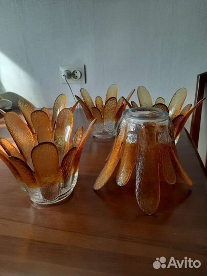 Люстры 3-х и 5-и рожковые,плафоны