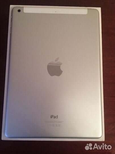 iPad Air 32Gb Wi-Fi+Cellular