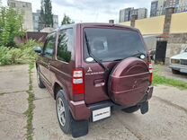 Mitsubishi Pajero Mini 0.7 AT, 2011, 99 000 км, с пробегом, цена 850 000 руб.