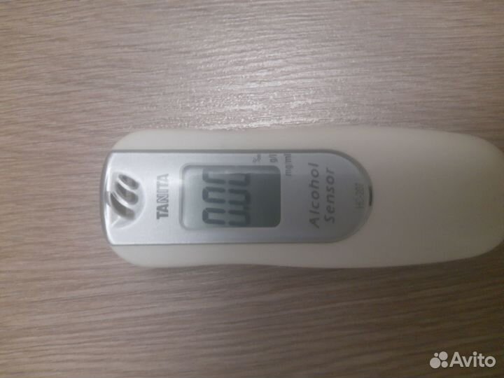 Алкотестер Tanita