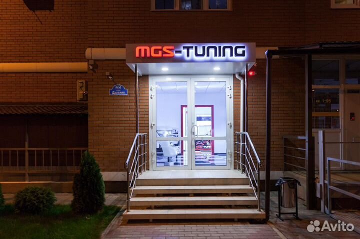 Решетка радиатора BMW 5 GT Series F07 М-Perfomance