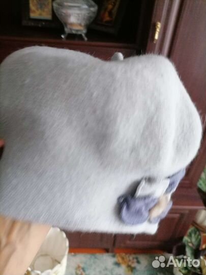 Шапка вязаная новая