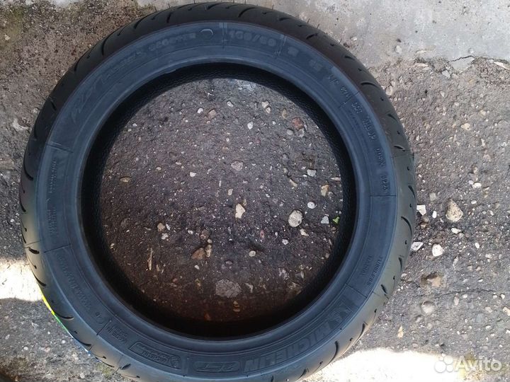 Мотошина 160 60 15 мишлен роад 4