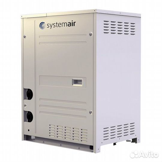 Systemair sysvrf 252 water EVO HP R