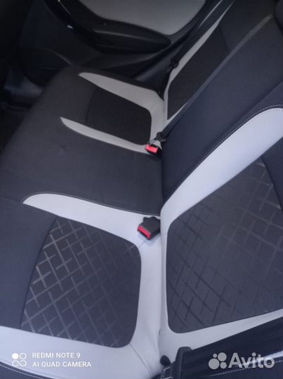 LADA Vesta Cross 1.8 AMT, 2018, 58 000 км