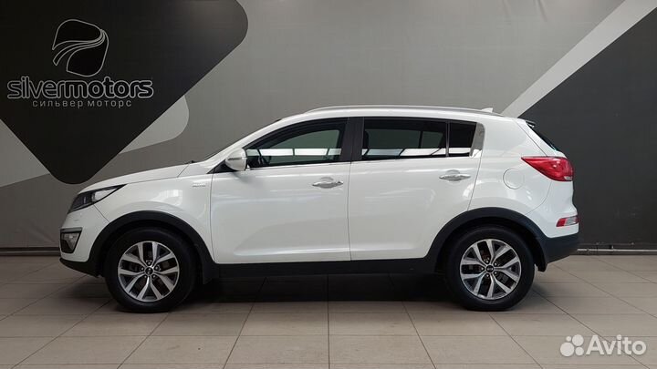 Kia Sportage 2.0 AT, 2014, 135 000 км
