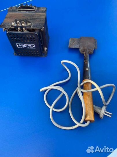 Паяльник молотковый на 200 W, 36 В